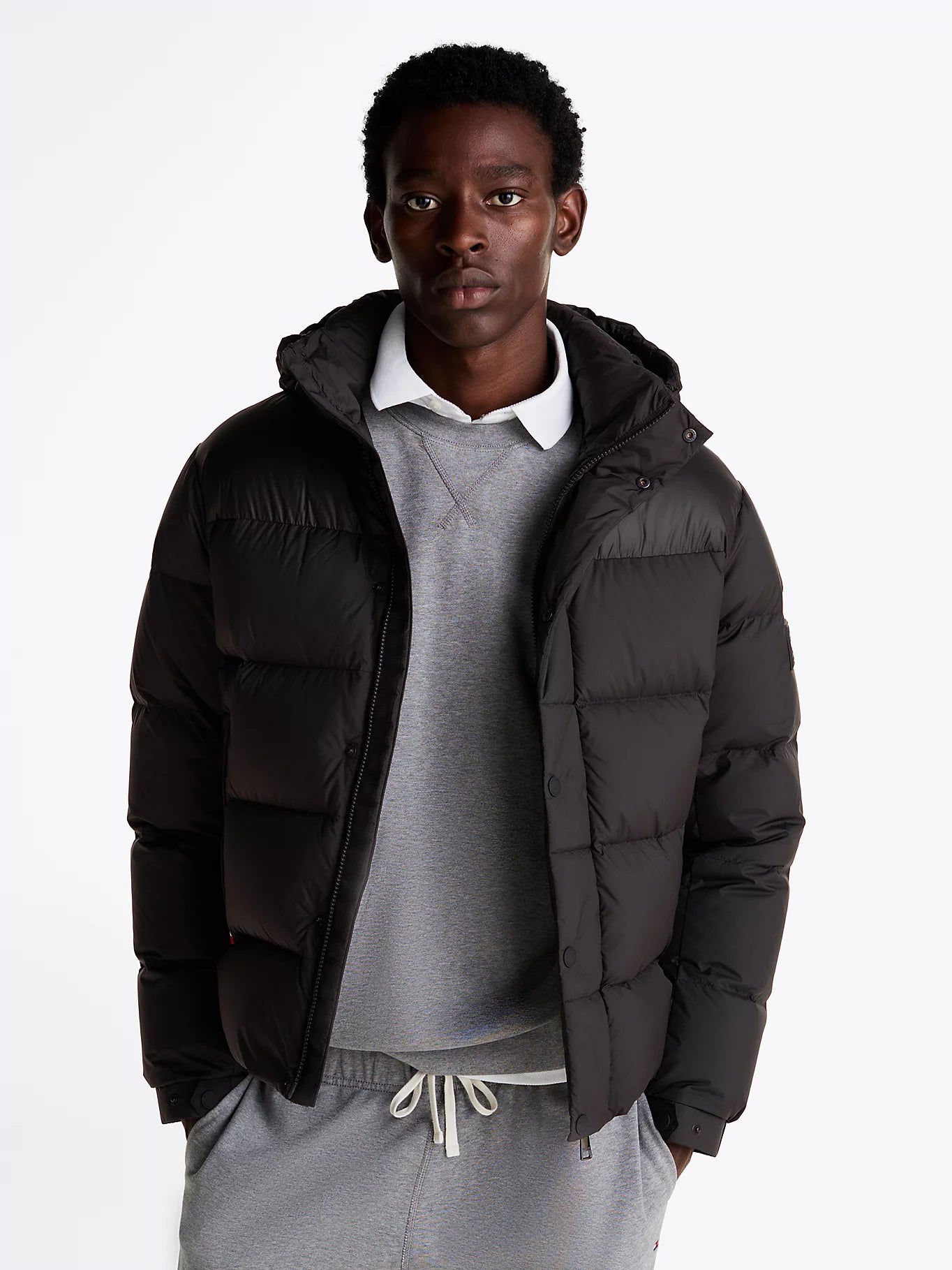 TOMMY HILFIGER HERRENJACKE