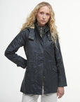 VESTE BARBOUR FEMME