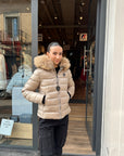 VESTE BLAUER POUR FILLE