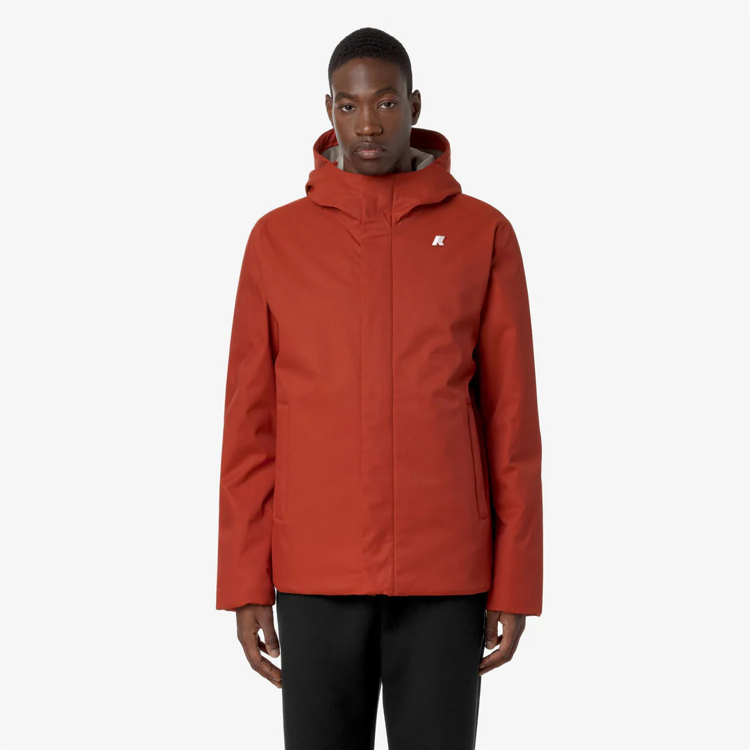 K-WAY JACKE FÜR HERREN