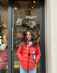 VESTE FEMME BLAUER