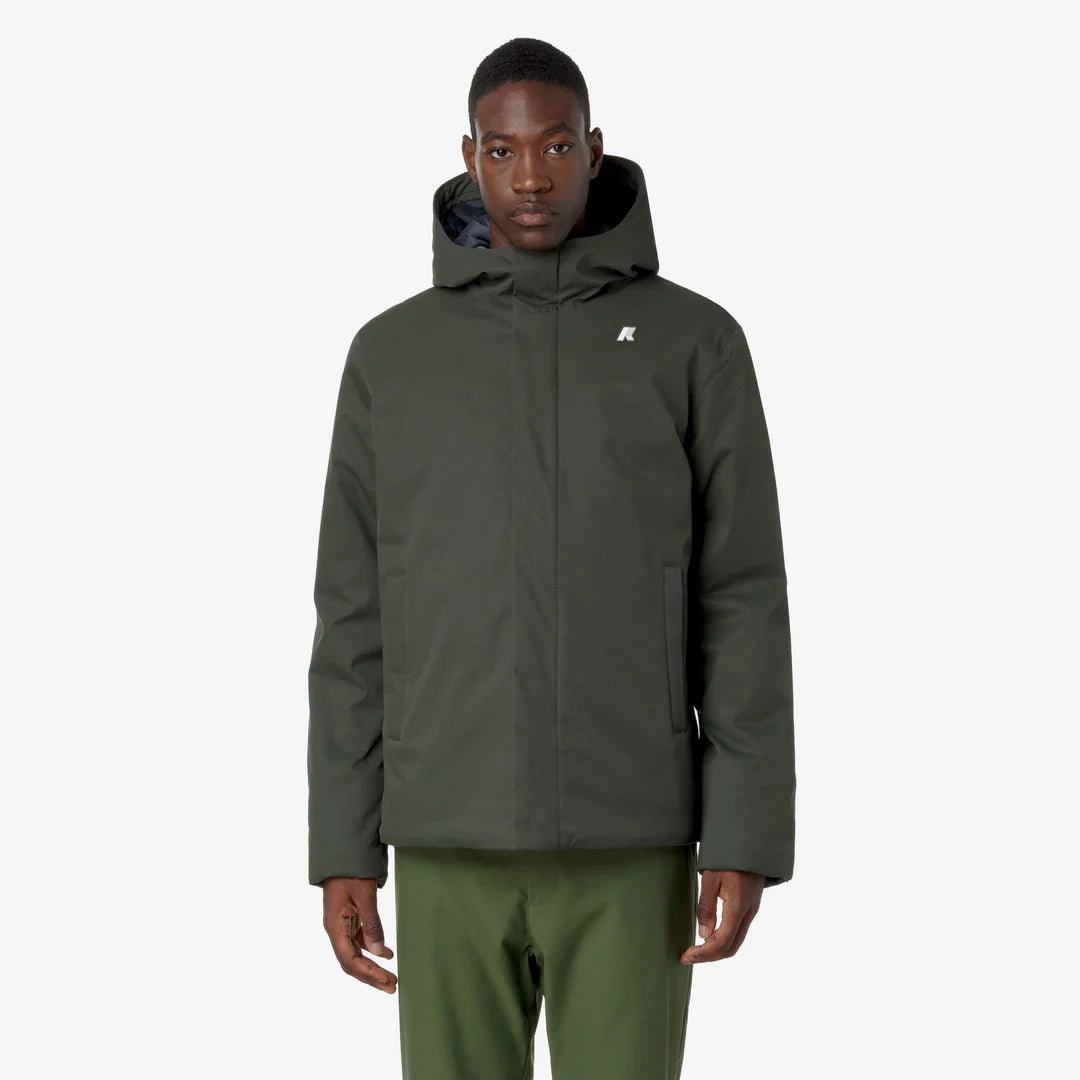 K-WAY JACKE FÜR HERREN