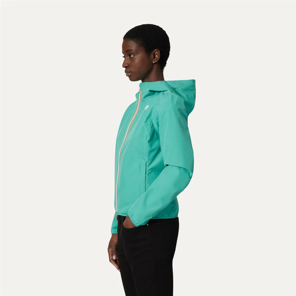 VESTE K-WAY POUR FEMME