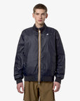 GIUBBINO K-WAY REVERSIBILE UOMO