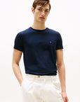 T-SHIRT HOMME TOMMY HILFIGER