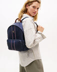 ZAINO TOMMY HILFIGER DONNA POPETTE DOME BACKPACK CORP