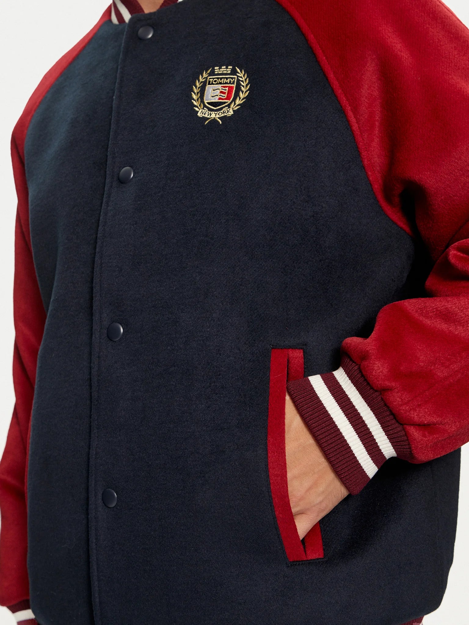 GIUBBINO TOMMY JEANS UOMO