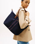 BORSA TOMMY HILFIGER DONNA POPETTE TOTE CORP