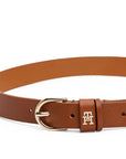 CINTURA TOMMY HILFIGER DONNA ESSENTIAL EFFORTLESS 3.5