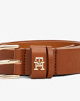 CINTURA TOMMY HILFIGER DONNA ESSENTIAL EFFORTLESS 3.5