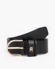 CINTURA TOMMY HILFIGER DONNA ESSENTIAL EFFORTLESS 3.5