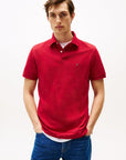 POLO TOMMY HILFIGER UOMO