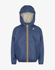 GIUBBINO K-WAY BAMBINO REVERSIBILE