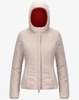 VESTE RÉVERSIBLE K-WAY POUR FEMME