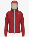 VESTE RÉVERSIBLE K-WAY POUR FEMME