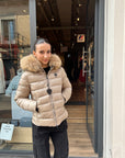 VESTE BLAUER POUR FILLE