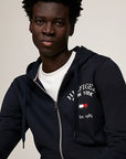 FELPA TOMMY HILFIGER UOMO