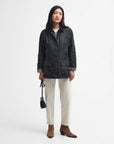 VESTE BARBOUR FEMME