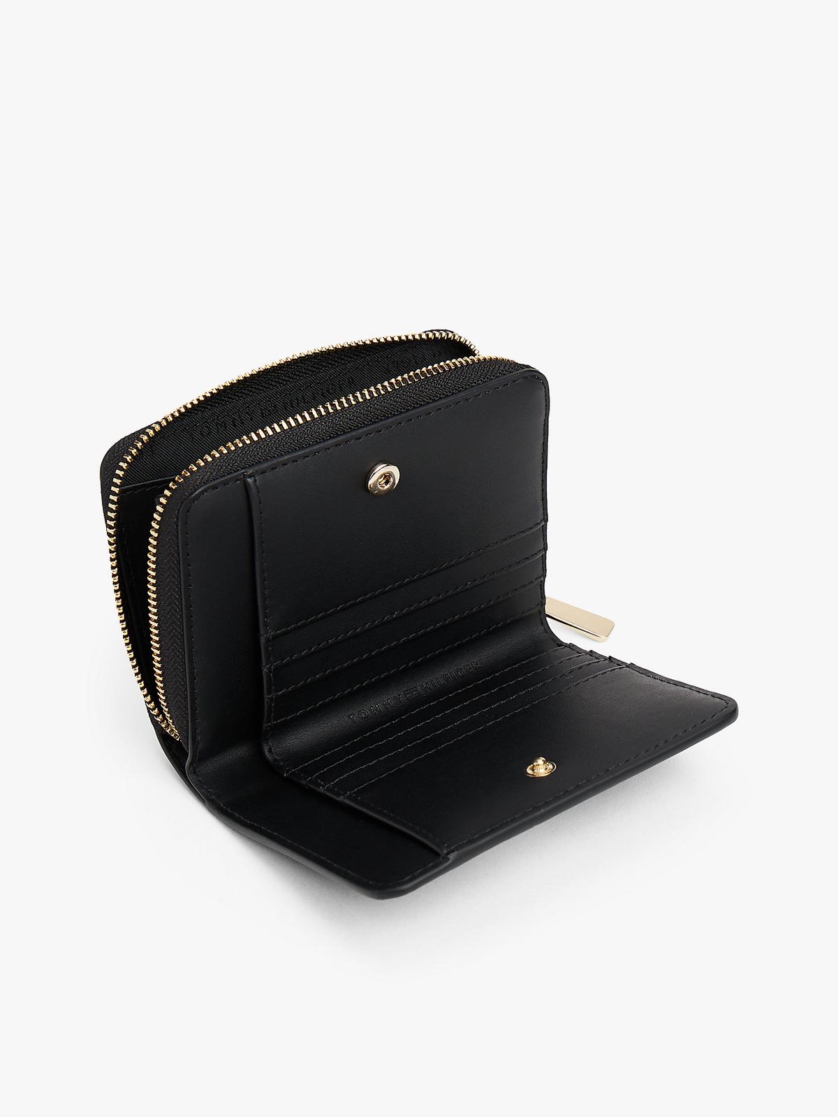 SET PORTAFOGLIO E PORTACHIAVE TOMMY HILFIGER DONNA