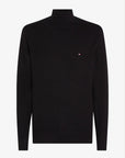 PULLOVER ROLLKRAGEN TOMMY HILFIGER HERREN PIMA ORG CTN CASHMERE ROLL NECK