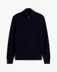 CARDIGAN FULL ZIP TOMMY HILFIGER UOMO PIMA ORG CTN CASHEMERE ZIP THRU