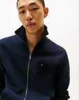 FELPA TOMMY HILFIGER UOMO