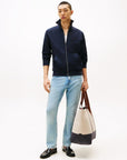 FELPA TOMMY HILFIGER UOMO