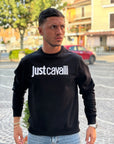 FELPA JUST CAVALLI UOMO