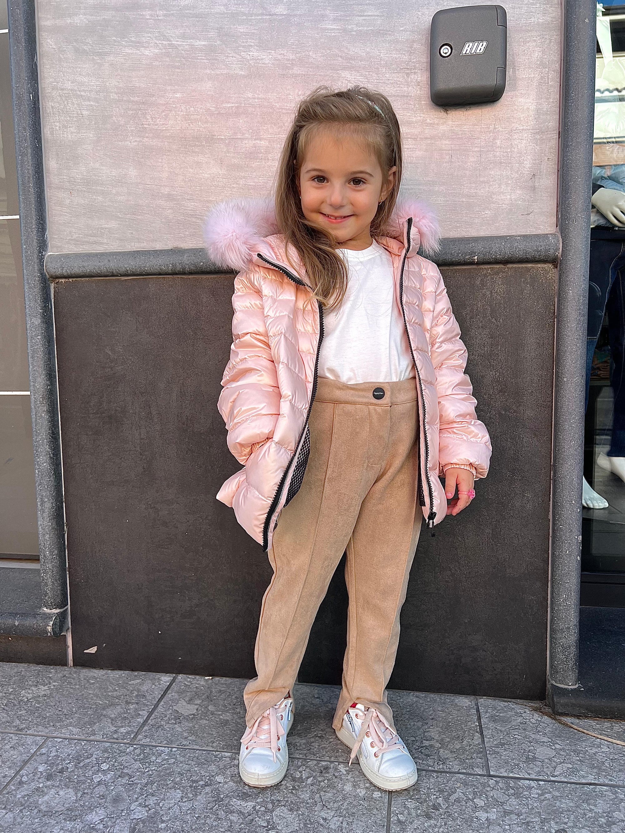 REFRIGIWEAR JACKE FÜR MÄDCHEN
