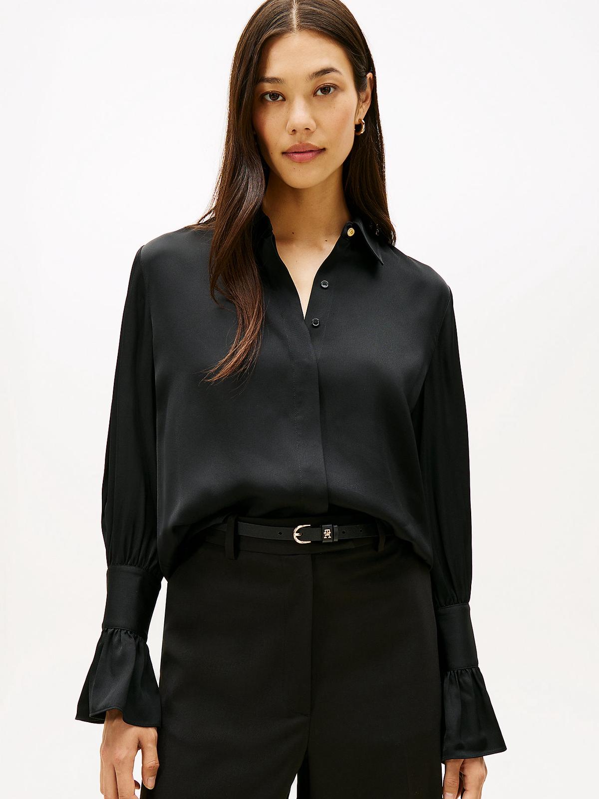 CAMICIA TOMMY HILFIGER DONNA