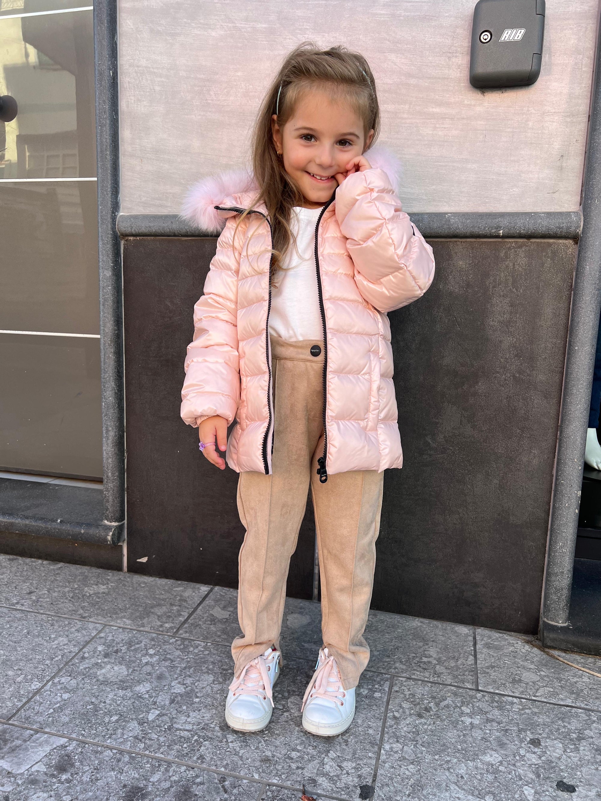 REFRIGIWEAR JACKE FÜR MÄDCHEN