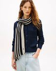 SCIARPA TOMMY HILFIGER DONNA TH ELEVATED CHIC SCARF