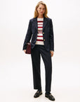 PANTALONE TOMMY HILFIGER DONNA