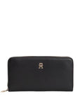PORTAFOGLIO TOMMY HILFIGER DONNA TH ICON LRG ZA
