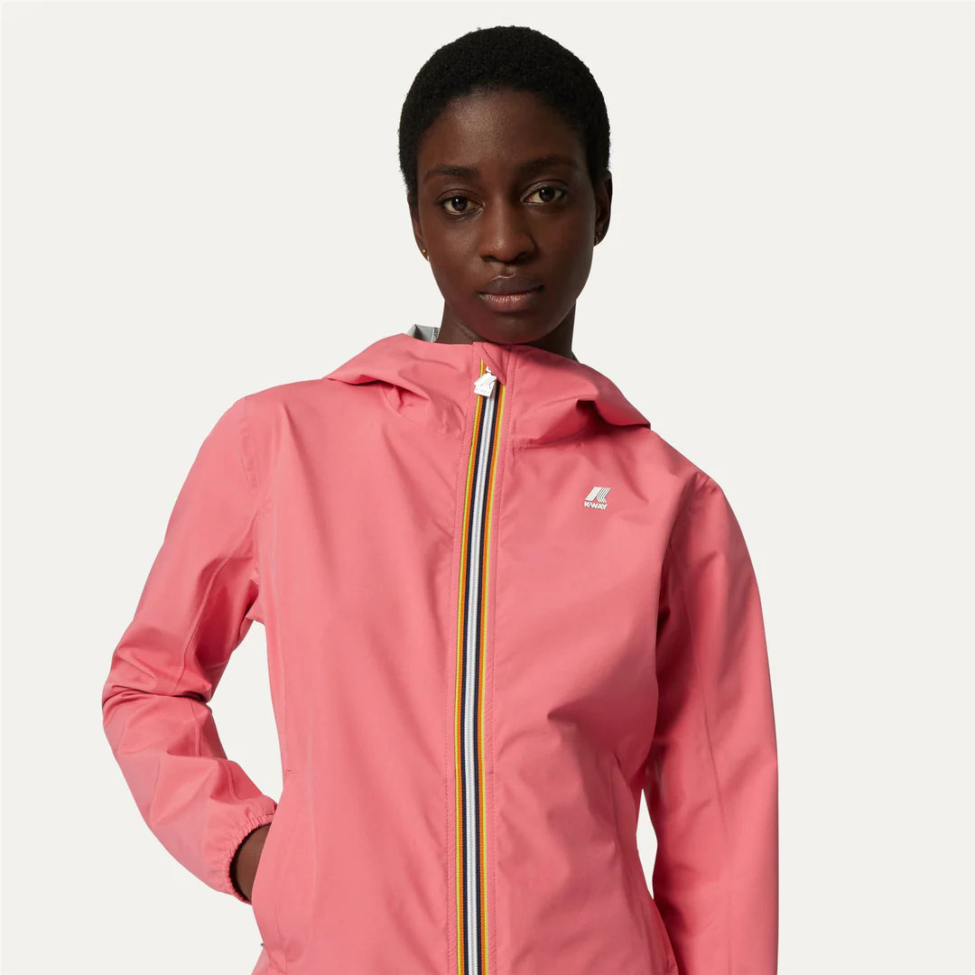 VESTE K-WAY POUR FEMME