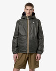 VESTE RÉVERSIBLE K-WAY POUR HOMME