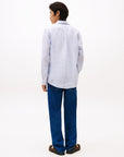 Chemise en lin pour homme Tommy Hilfiger