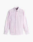 Chemise en lin pour homme Tommy Hilfiger