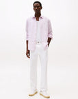 Chemise en lin pour homme Tommy Hilfiger