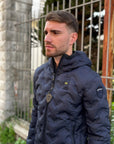 VESTE HOMME BLAUER
