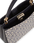 BORSA TOMMY HILFIGER DONNA TH HER MED SATCHEL JACQU