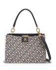 BORSA TOMMY HILFIGER DONNA TH HER MED SATCHEL JACQU