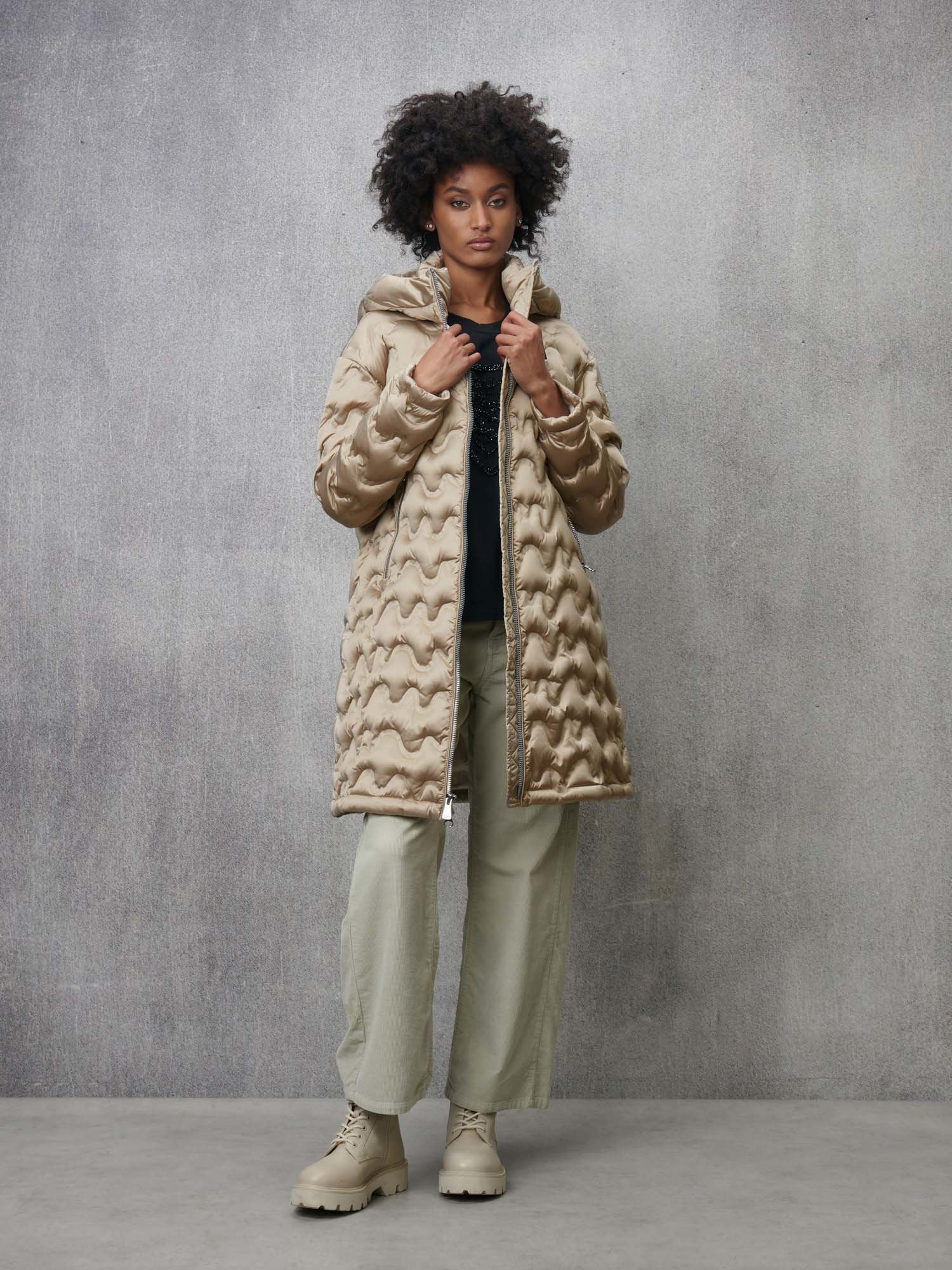 VESTE FEMME BLAUER