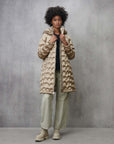 GIUBBINO BLAUER DONNA