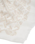 FOULARD TOMMY HILFIGER DONNA TH MONOGRAM SCARF