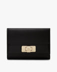 PORTAFOGLIO TOMMY HILFIGER DONNA TH MODERN TRIFOLD WALLET