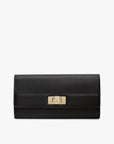 PORTAFOGLIO TOMMY HILFIGER DONNA TH MODERN LARGE FLAP WALLET