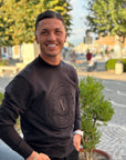 FELPA VERSACE JEANS UOMO