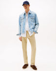 PANTALONE TOMMY HILFIGER UOMO