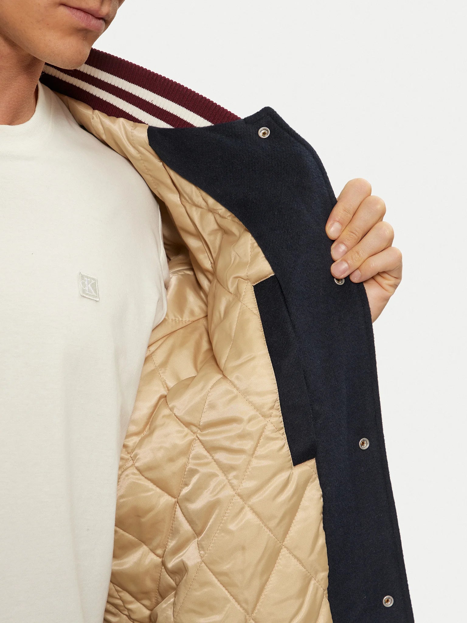 GIUBBINO TOMMY JEANS UOMO